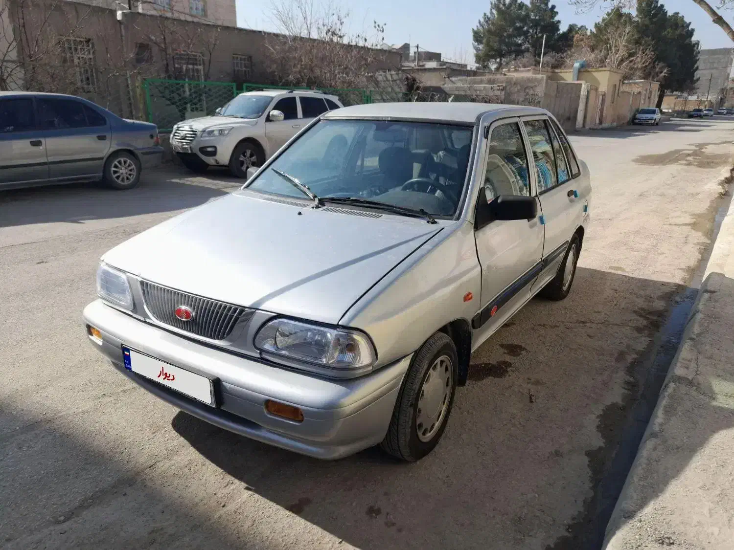 پراید 141 معمولی - 1385