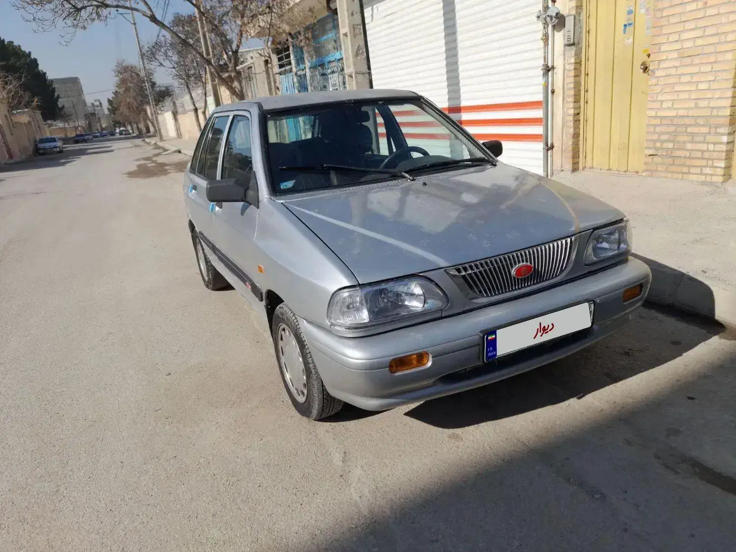 پراید 141 معمولی - 1385