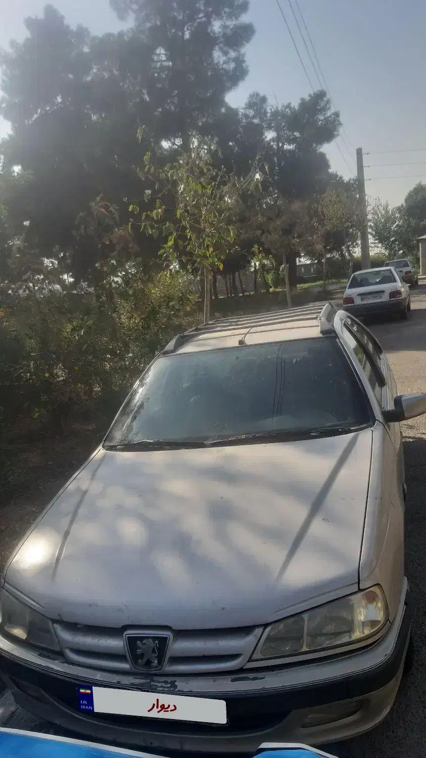 خودرو پژو، پارس آگهی ann_20963299