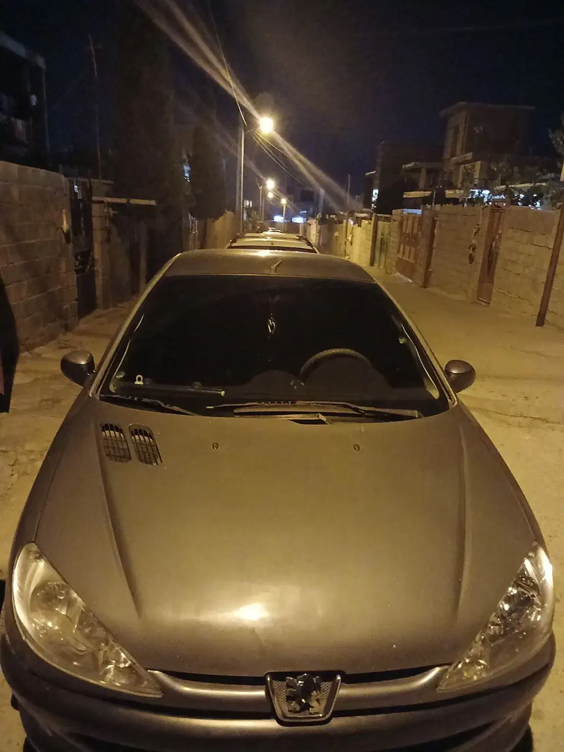 پژو 206 تیپ 5 - 1388