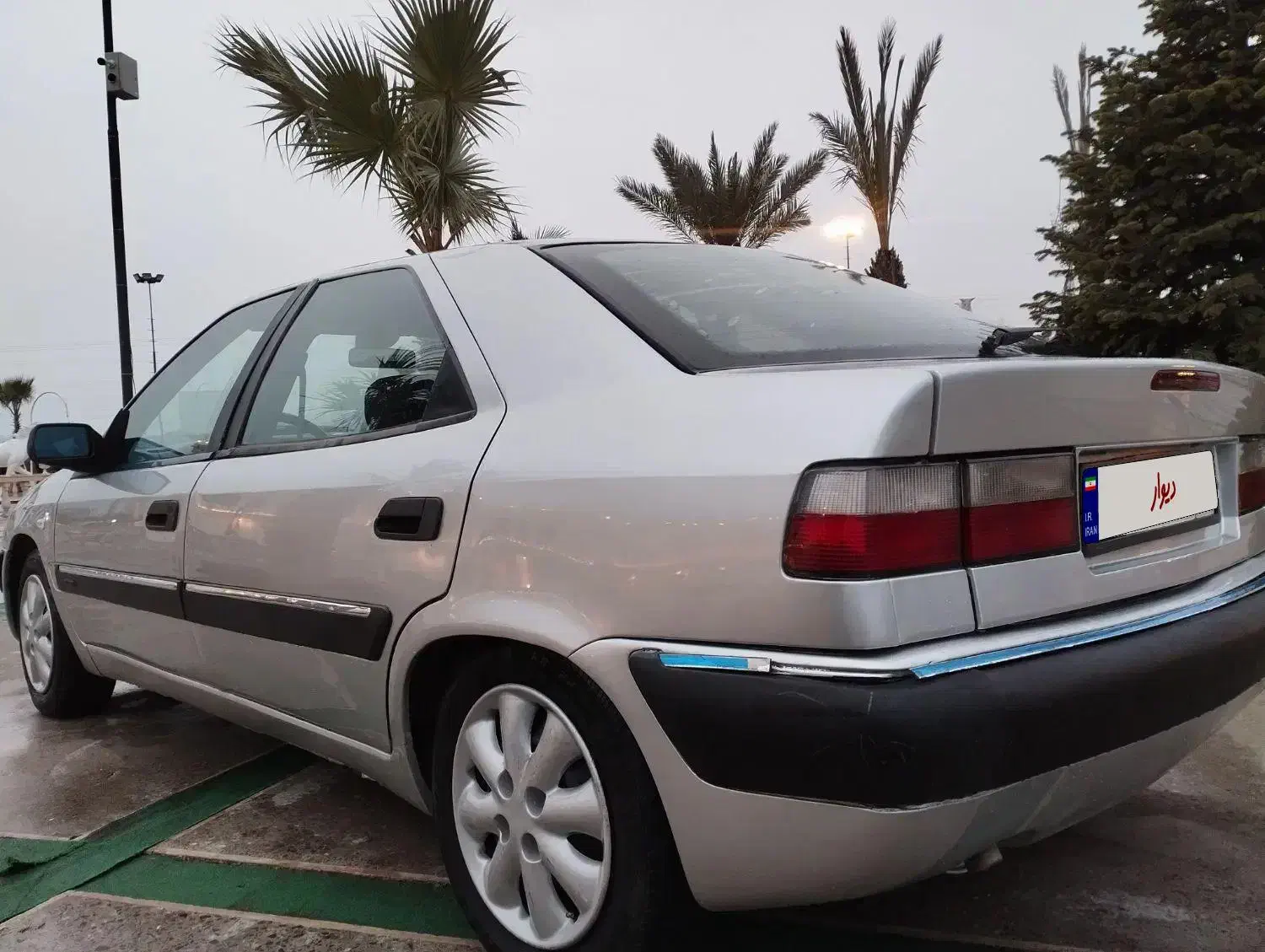 خودرو سیتروئن، زانتیا آگهی ann_20963301