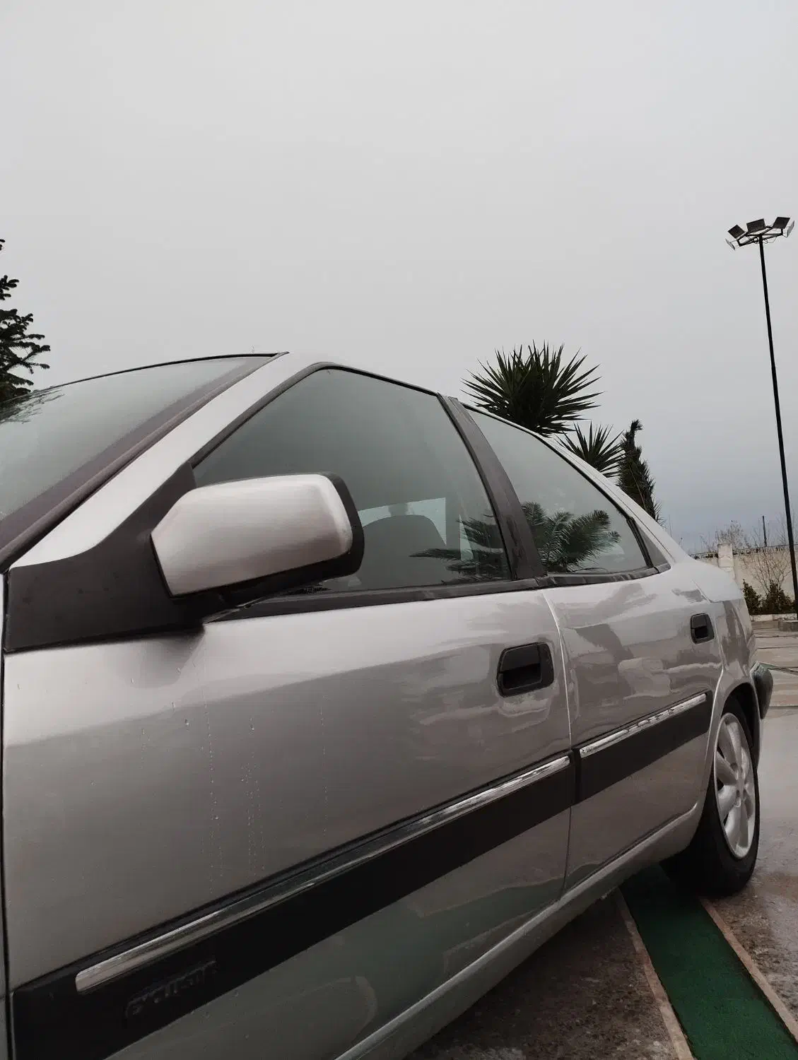 سیتروئن زانتیا SX - 1383