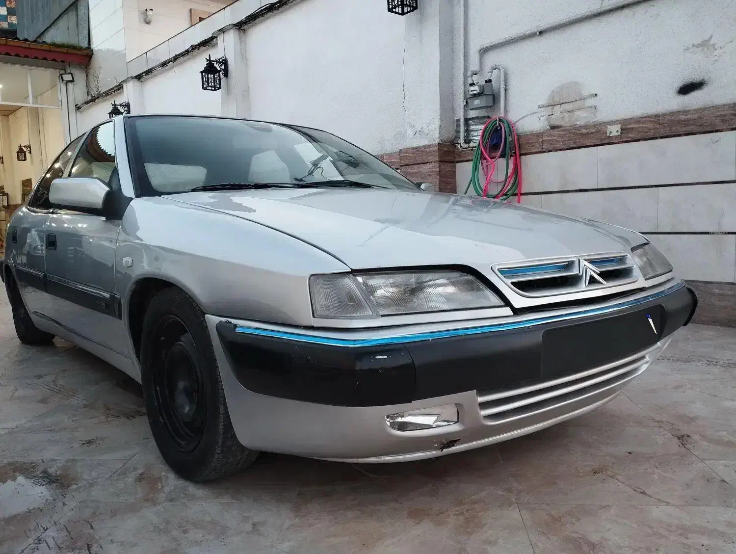 سیتروئن زانتیا SX - 1383