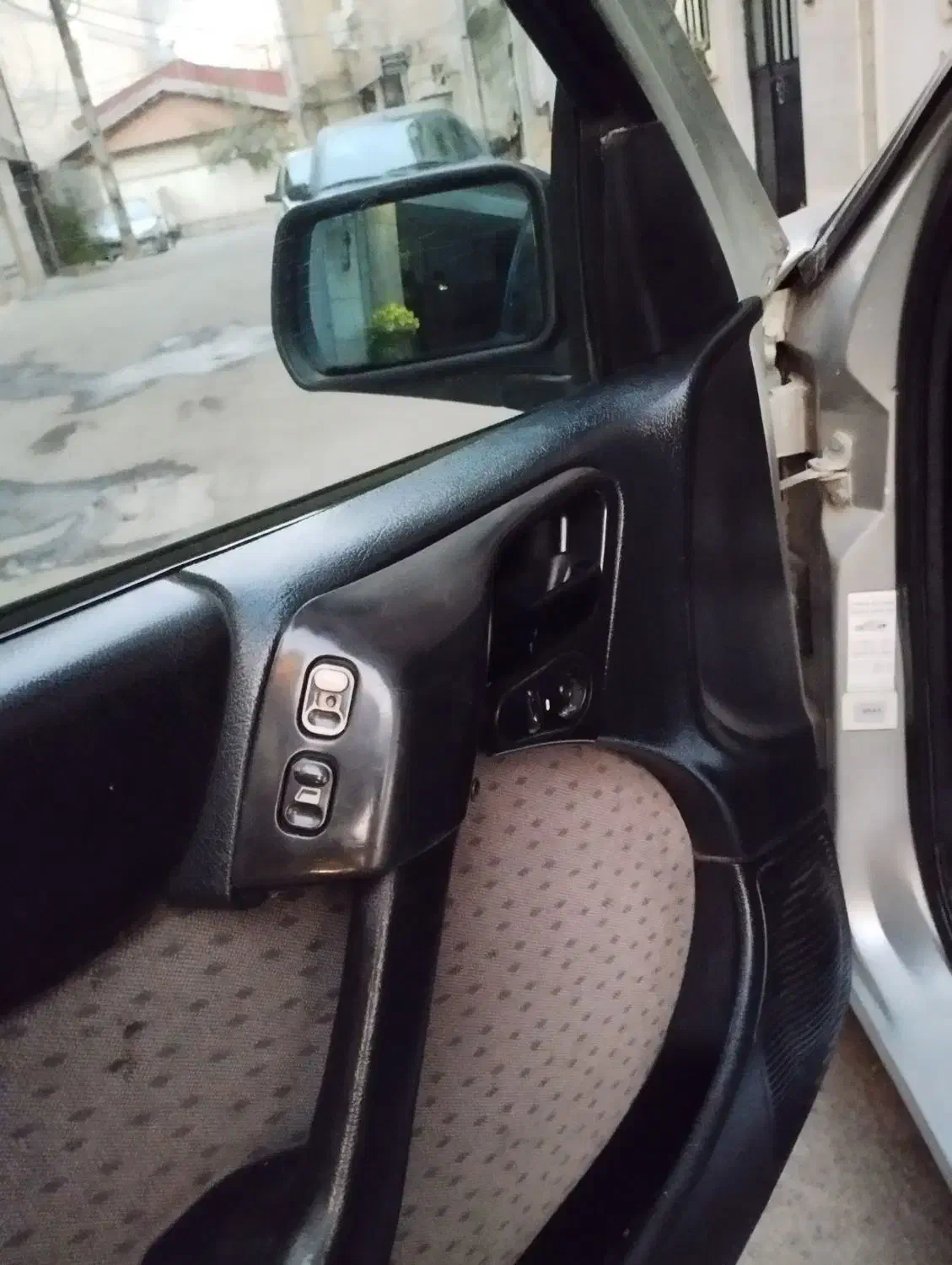 سیتروئن زانتیا SX - 1383