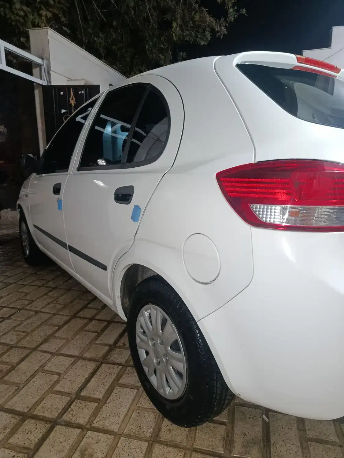 تیبا 2 SX - 1399