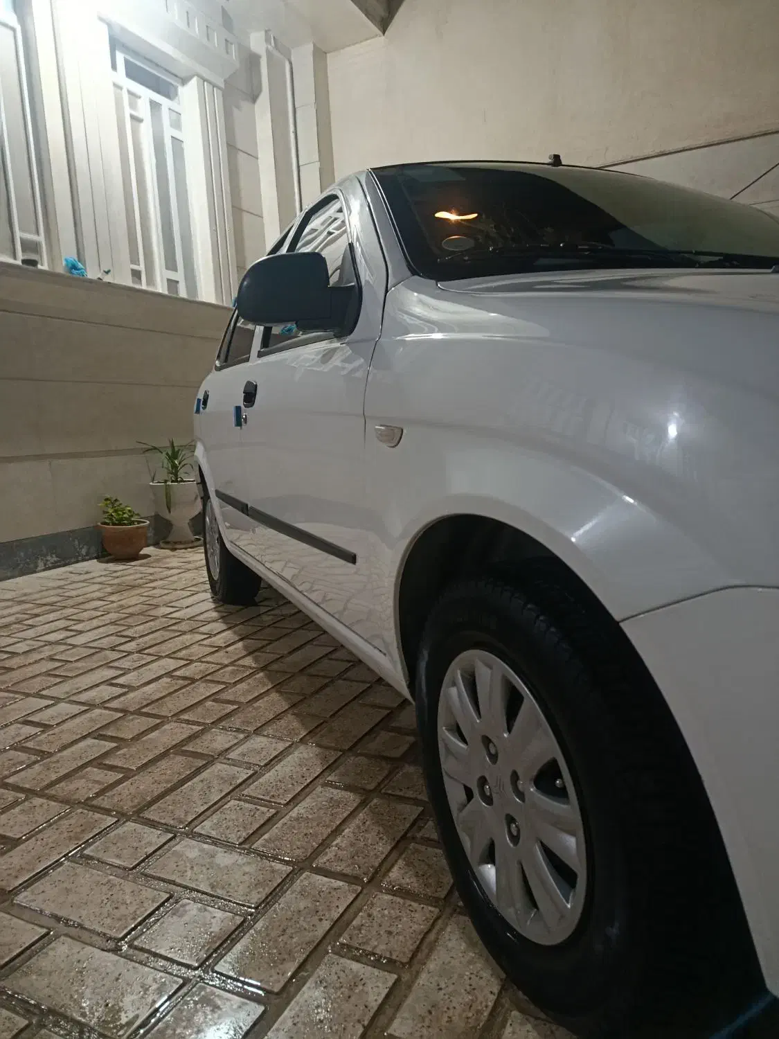 تیبا 2 SX - 1399