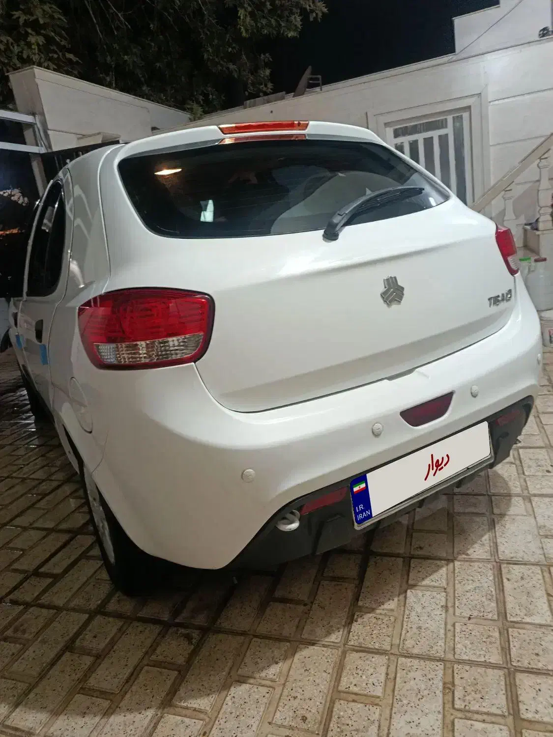 تیبا 2 SX - 1399