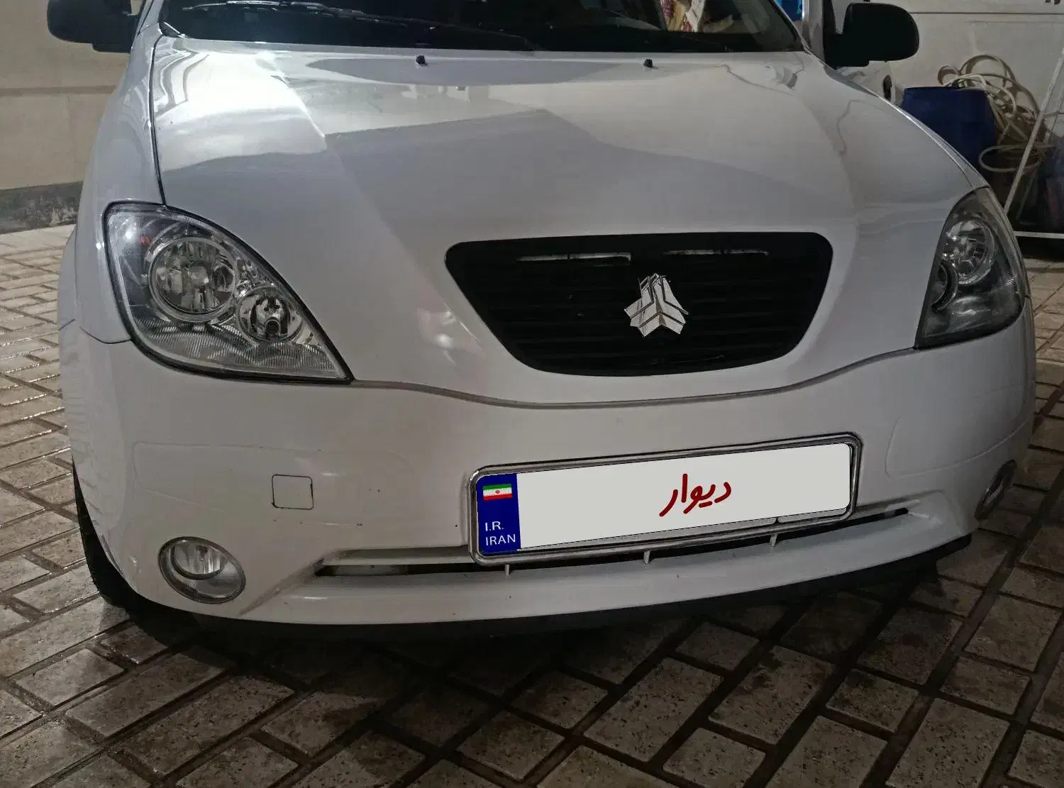 تیبا 2 SX - 1399