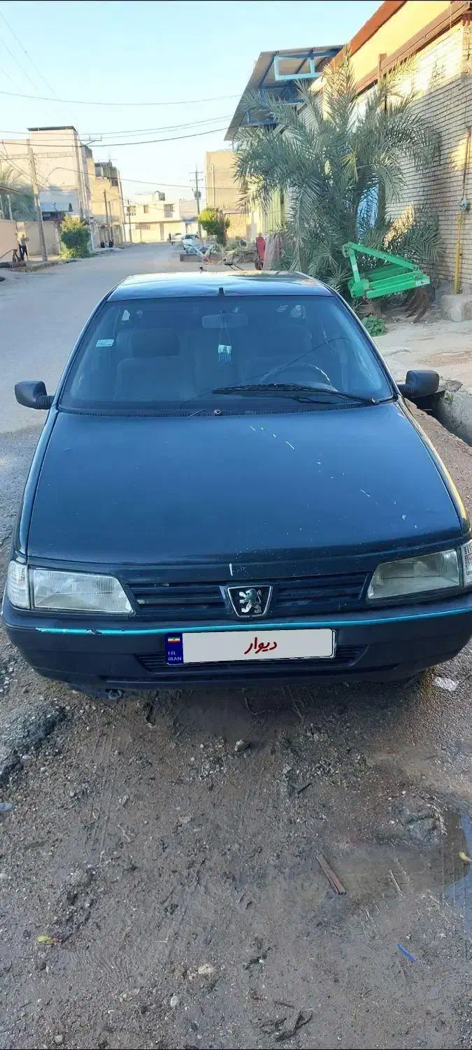 خودرو پژو، آردی آگهی ann_20963303