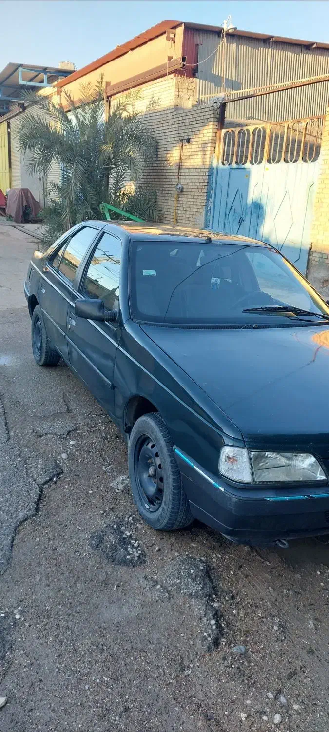 پژو آردی معمولی - 1383