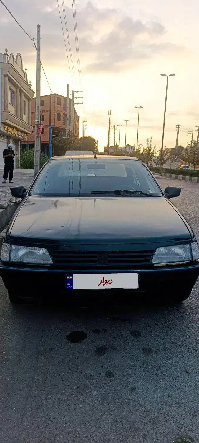 خودرو پژو، آردی آگهی ann_20963304