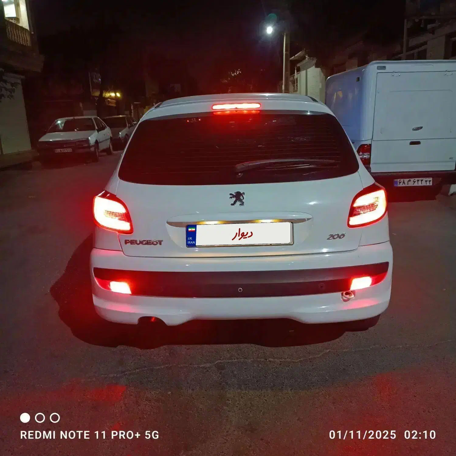 خودرو پژو، 207 آگهی ann_20963306