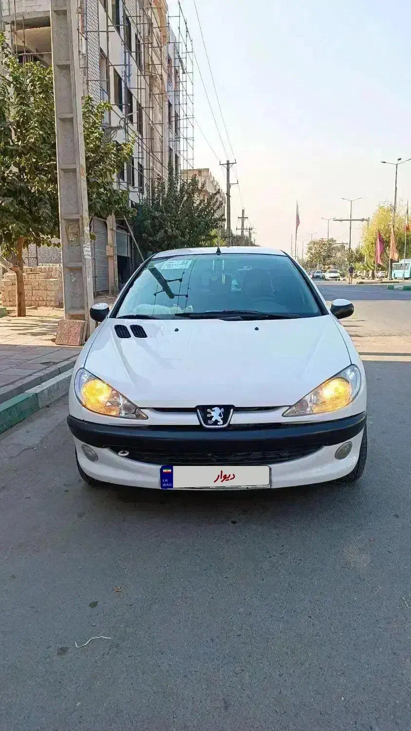 پژو 207 دنده‌ای فرمان هیدرولیک - 1395