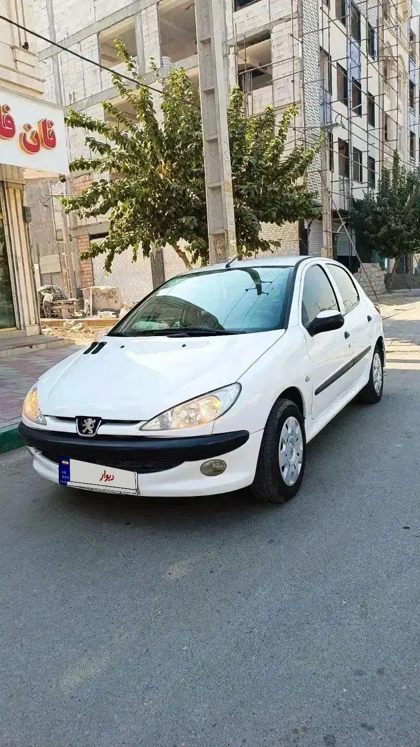 پژو 207 دنده‌ای فرمان هیدرولیک - 1395