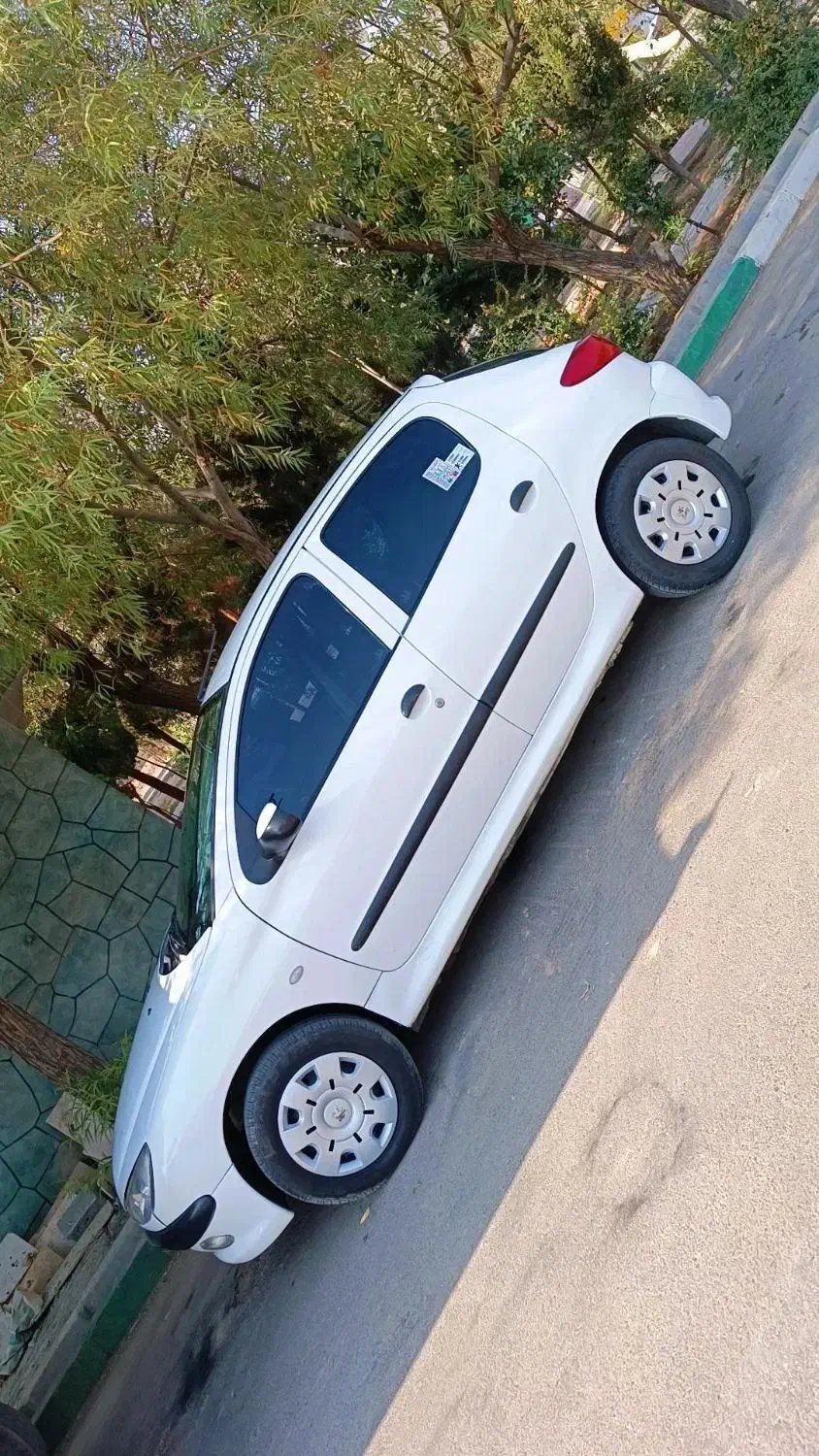 پژو 207 دنده‌ای فرمان هیدرولیک - 1395