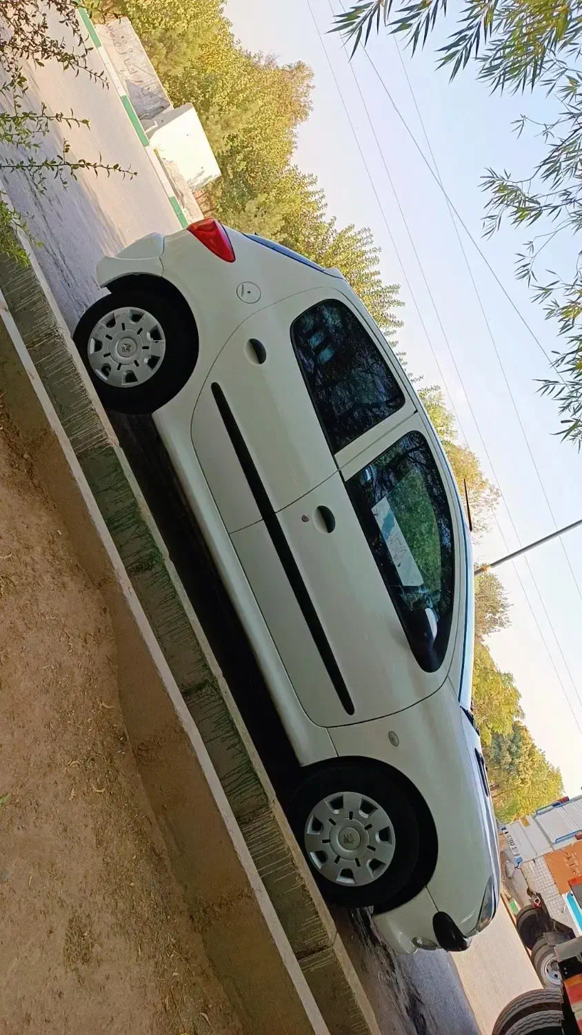 پژو 207 دنده‌ای فرمان هیدرولیک - 1395