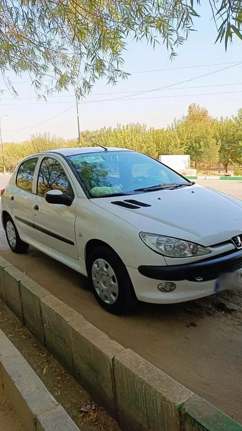 پژو 207 دنده‌ای فرمان هیدرولیک - 1395