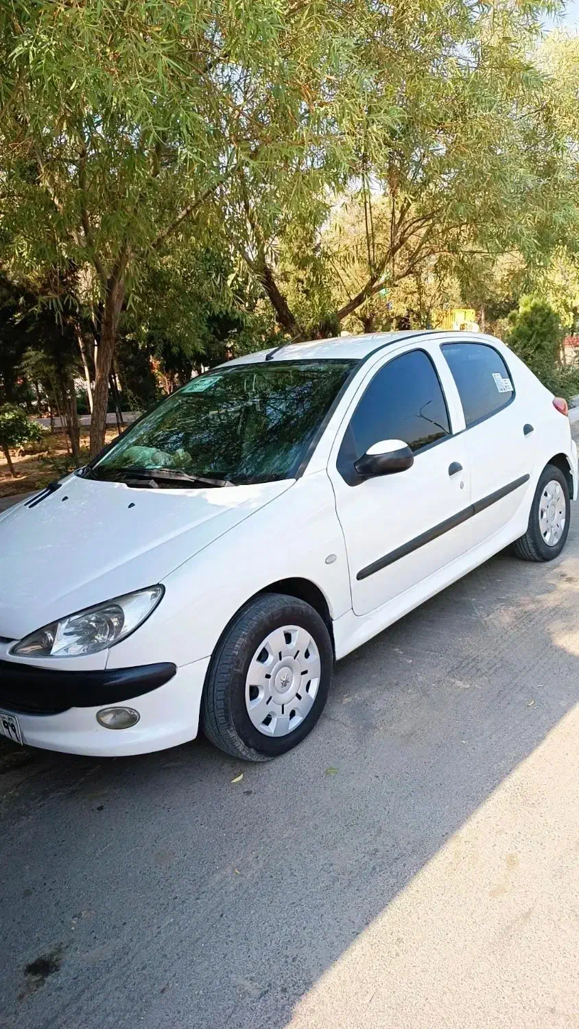 پژو 207 دنده‌ای فرمان هیدرولیک - 1395