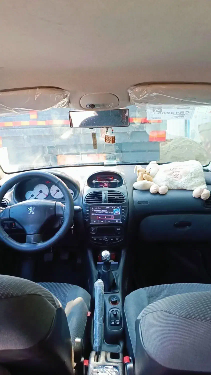 پژو 207 دنده‌ای فرمان هیدرولیک - 1395