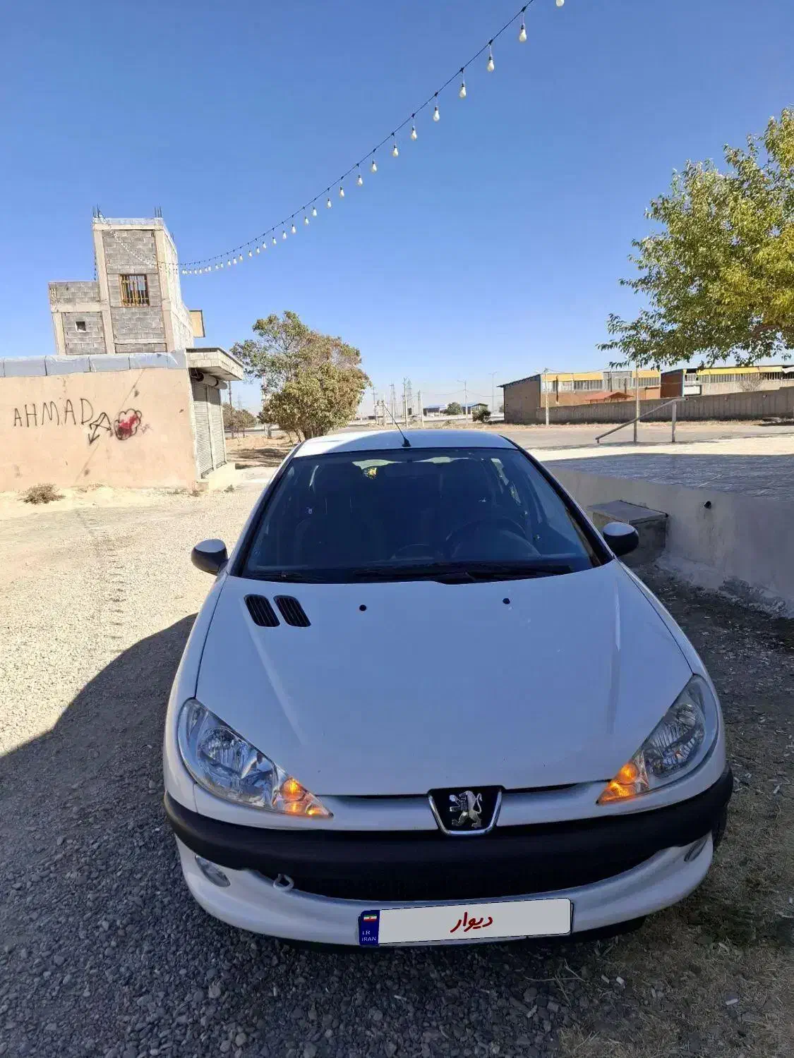 خودرو پژو، ۲۰۶ صندوق دار آگهی ann_20963307