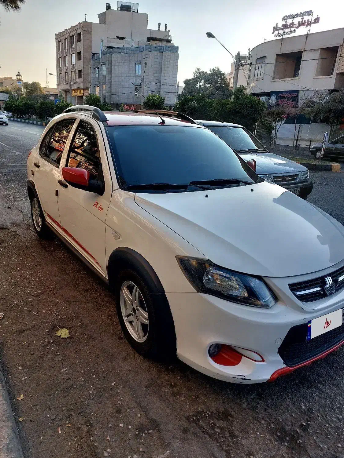 کوییک R دنده‌ای - 1401