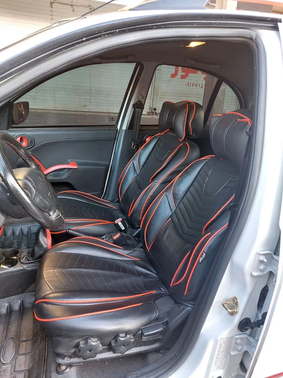 کوییک R دنده‌ای - 1401