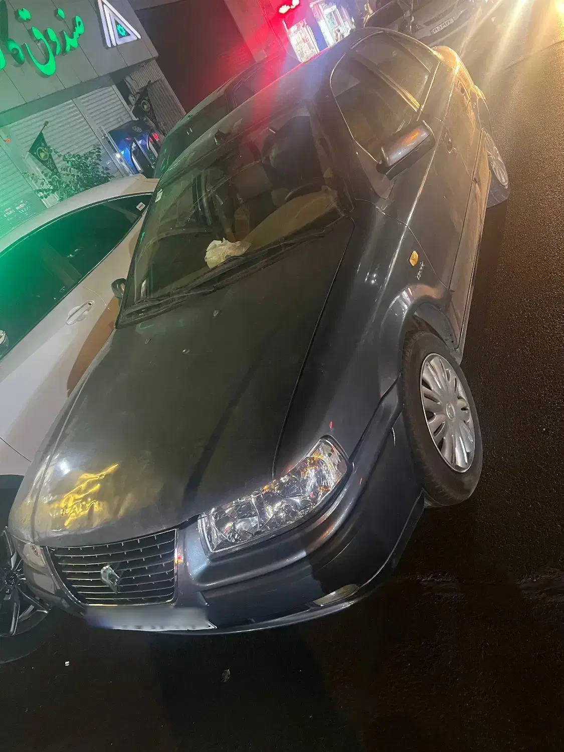 خودرو سمند، LX آگهی ann_20963311