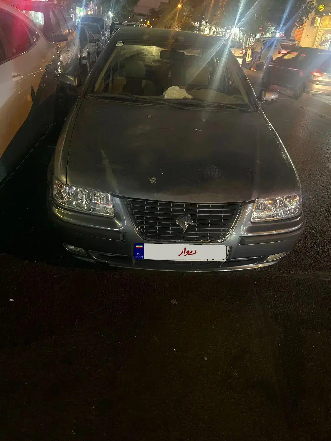 سمند LX EF7 - 1394