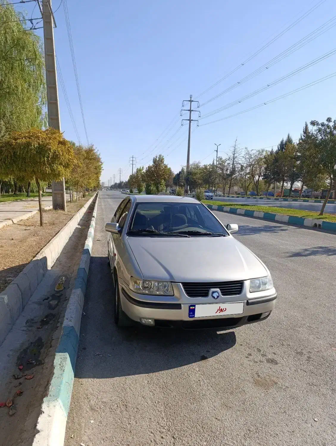 خودرو سمند، X7 آگهی ann_20963312