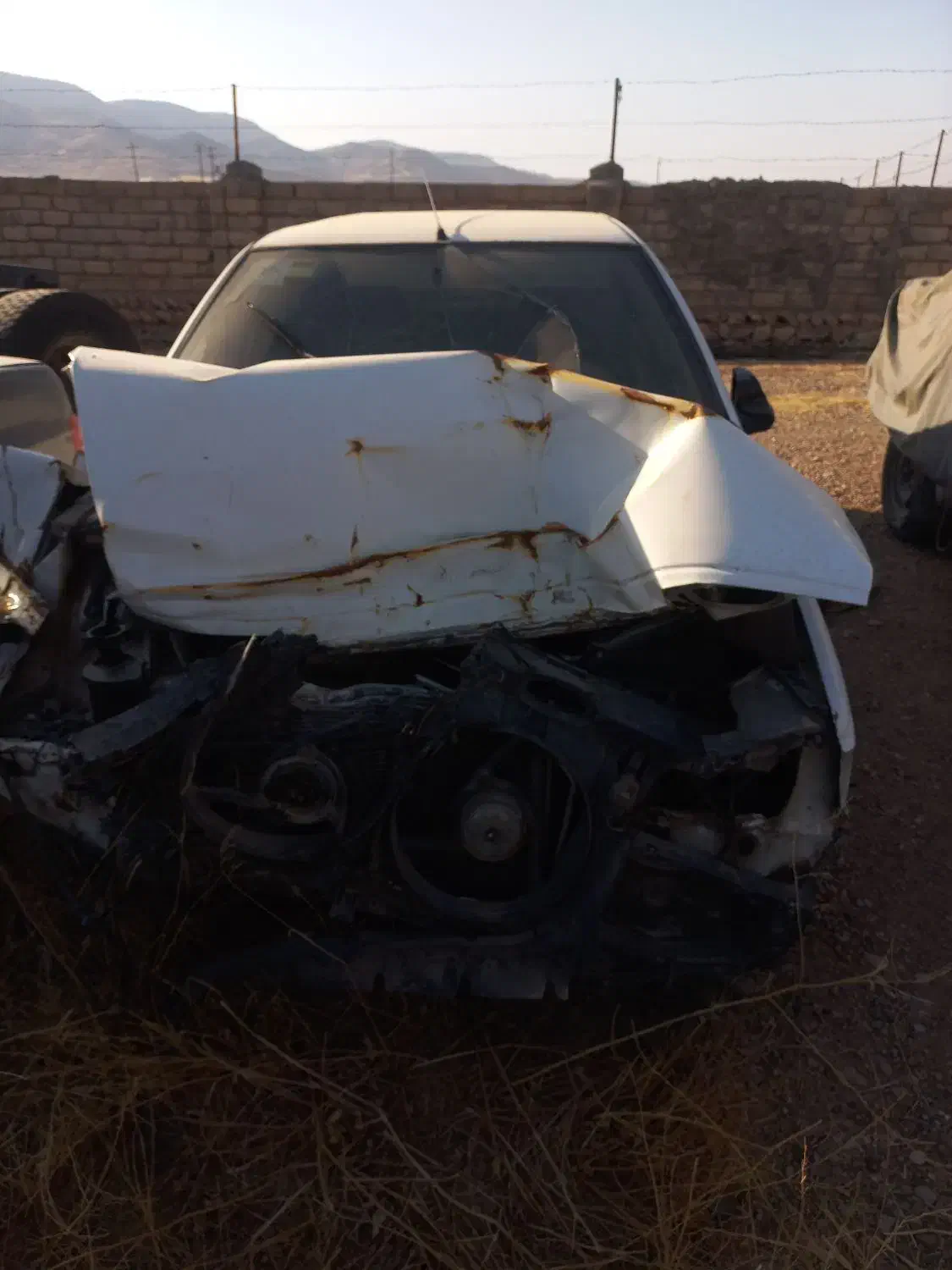 پژو 405 SLX بنزینی TU5 - 1390