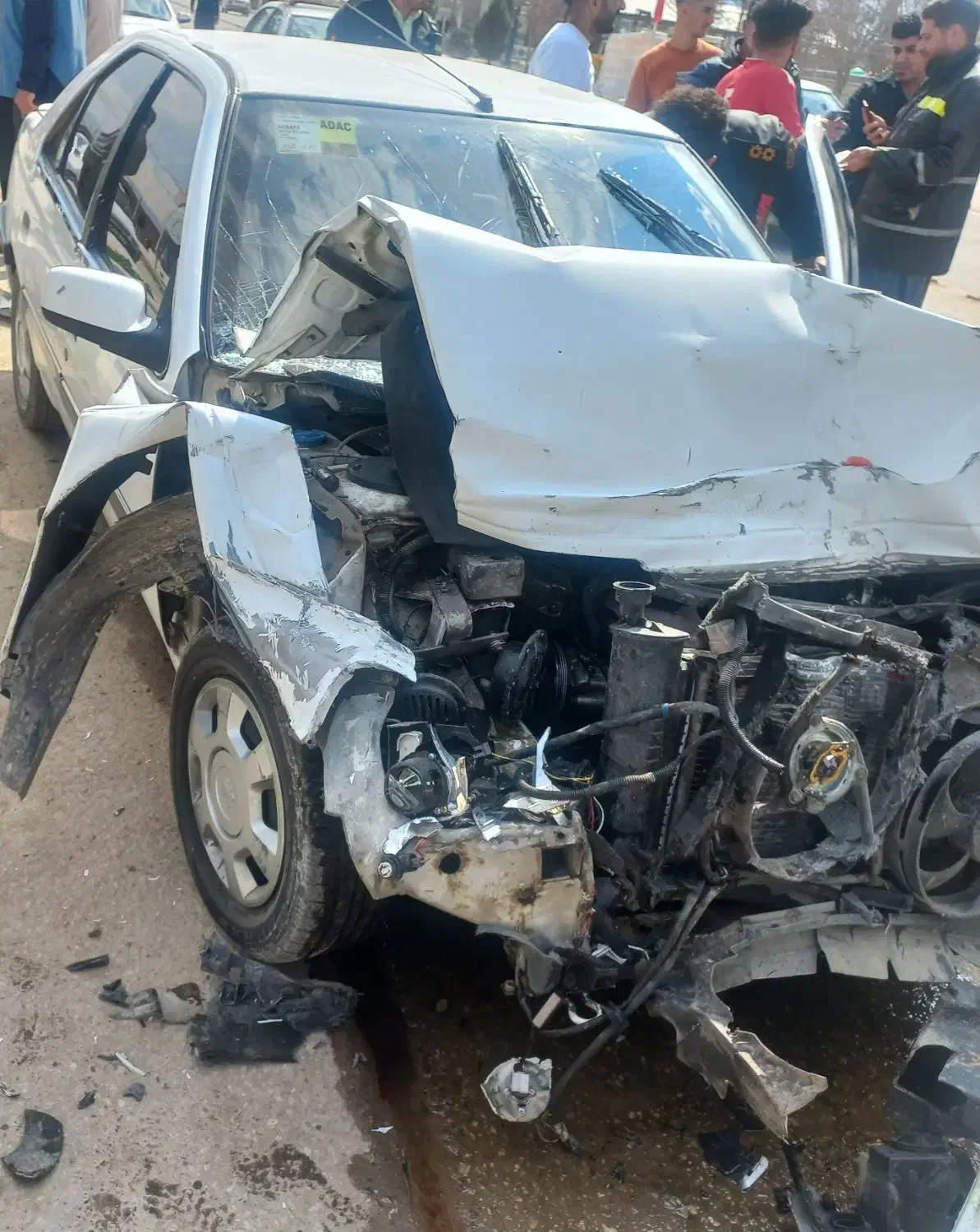 پژو 405 SLX بنزینی TU5 - 1390