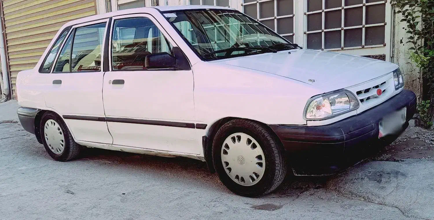 خودرو پراید، صبا آگهی ann_20963318