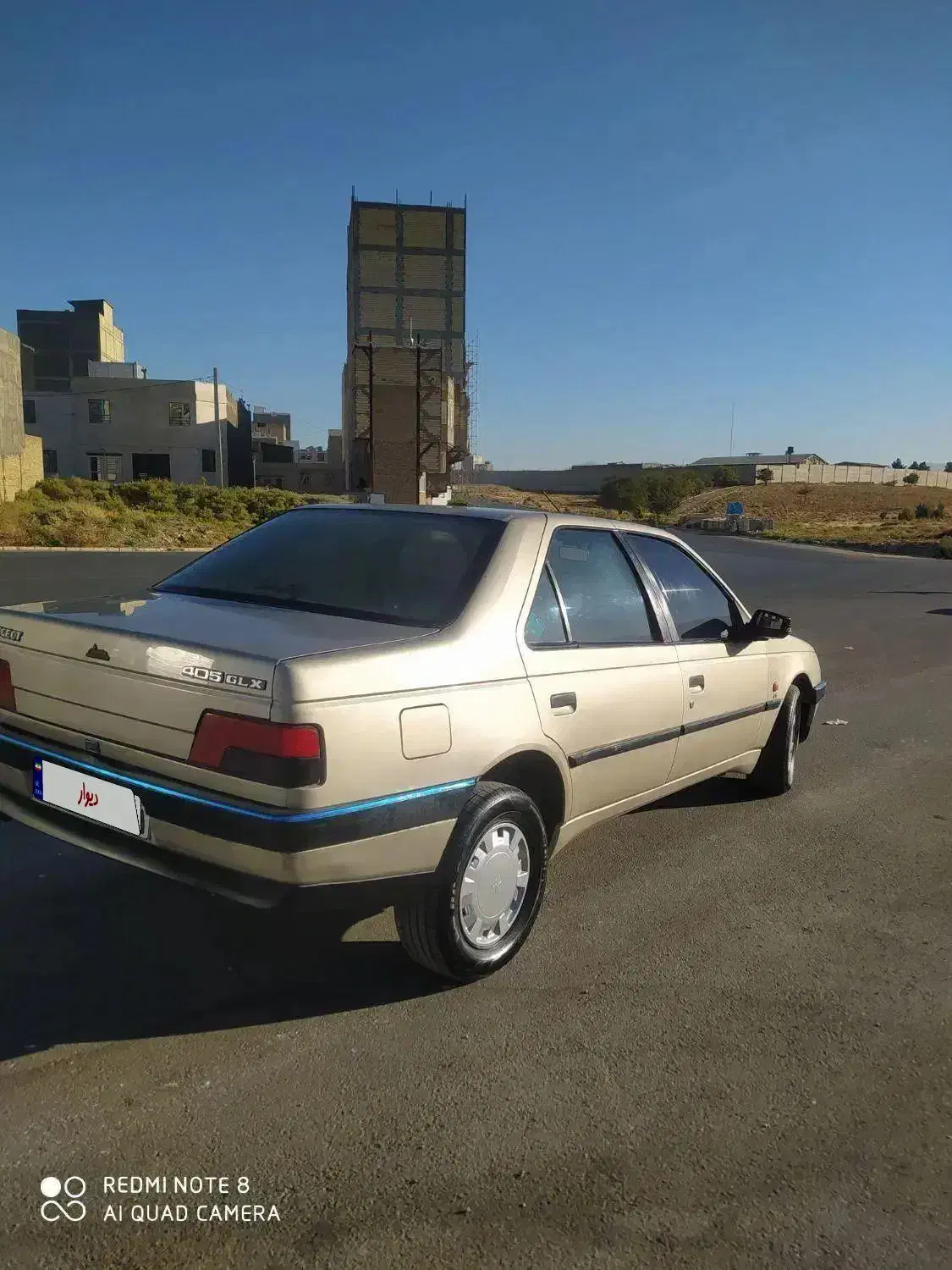 خودرو پژو، 405 آگهی ann_20963319