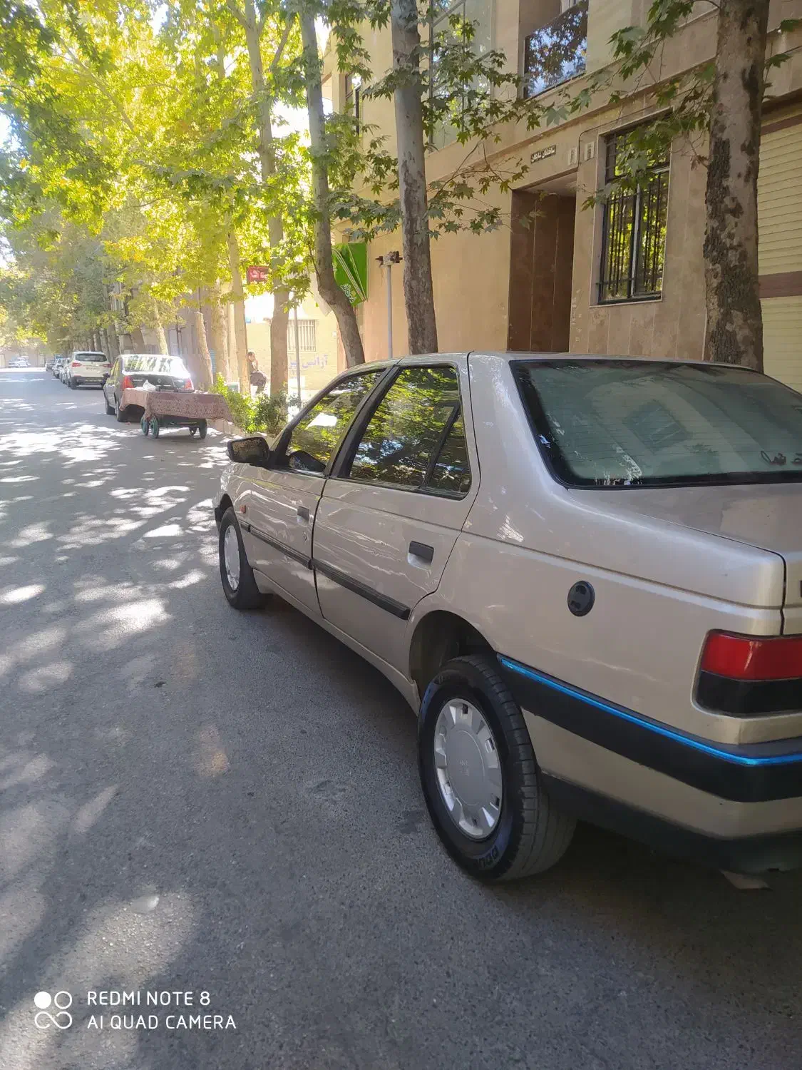 پژو 405 GLX - 1385