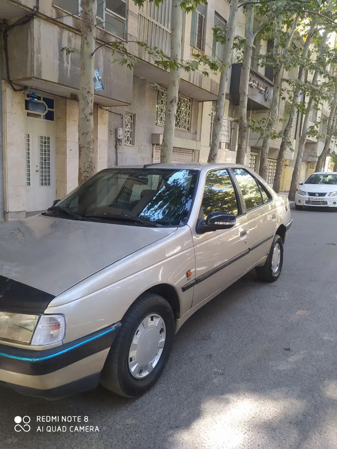 پژو 405 GLX - 1385