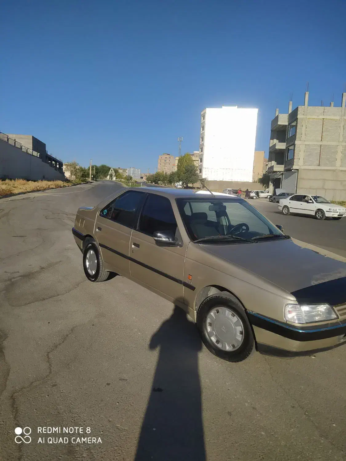 پژو 405 GLX - 1385