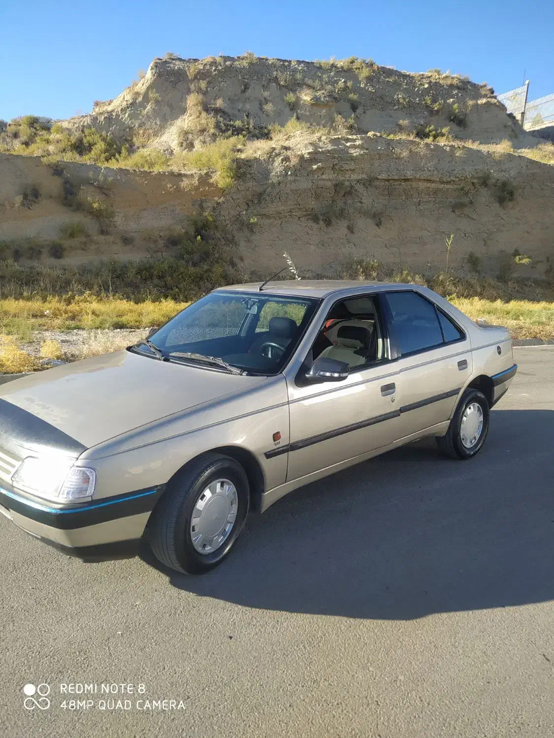 پژو 405 GLX - 1385