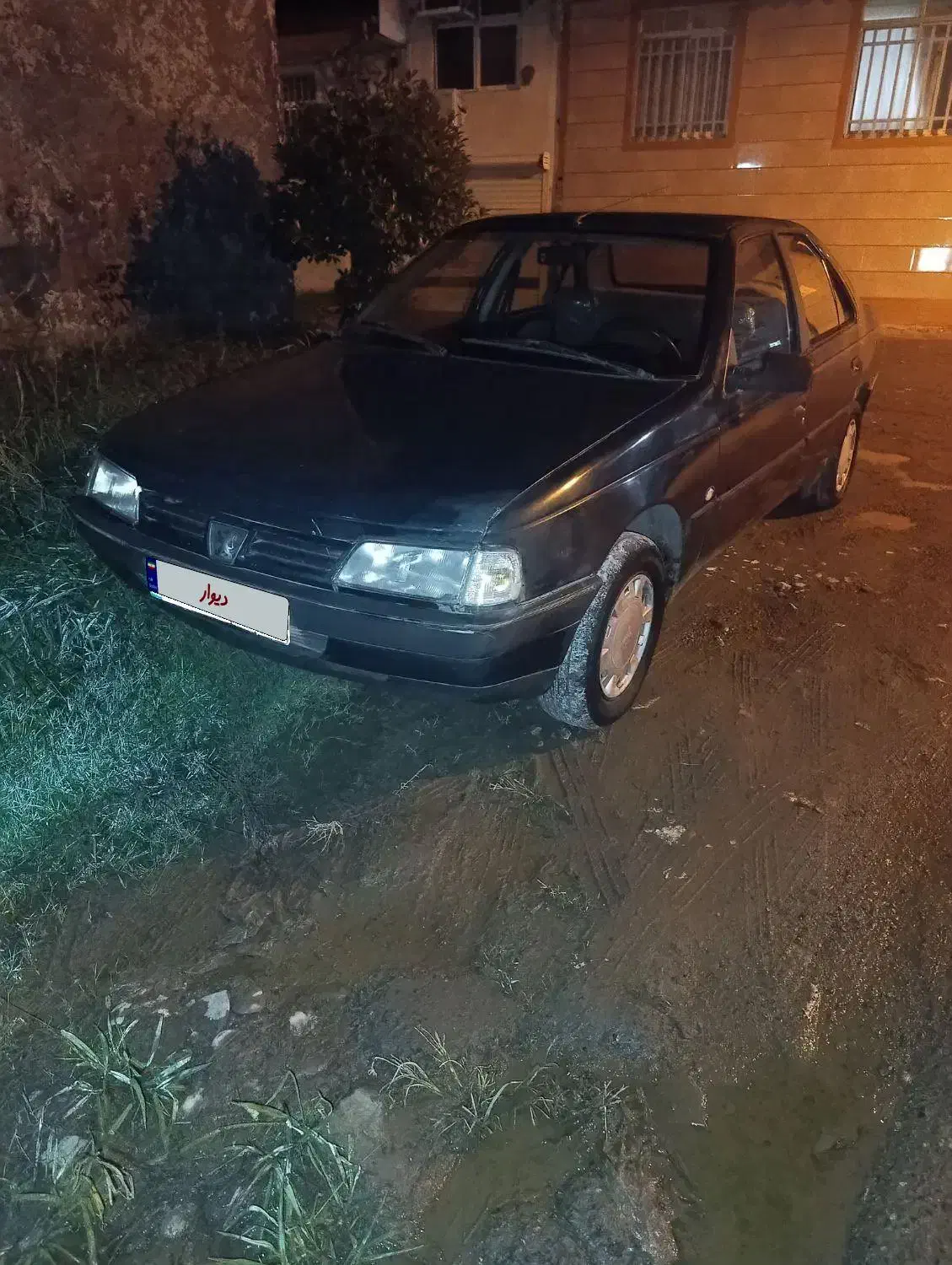 خودرو پژو، آردی آگهی ann_20963322