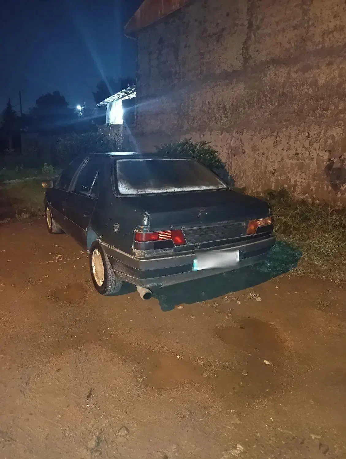 پژو آردی معمولی - 1382