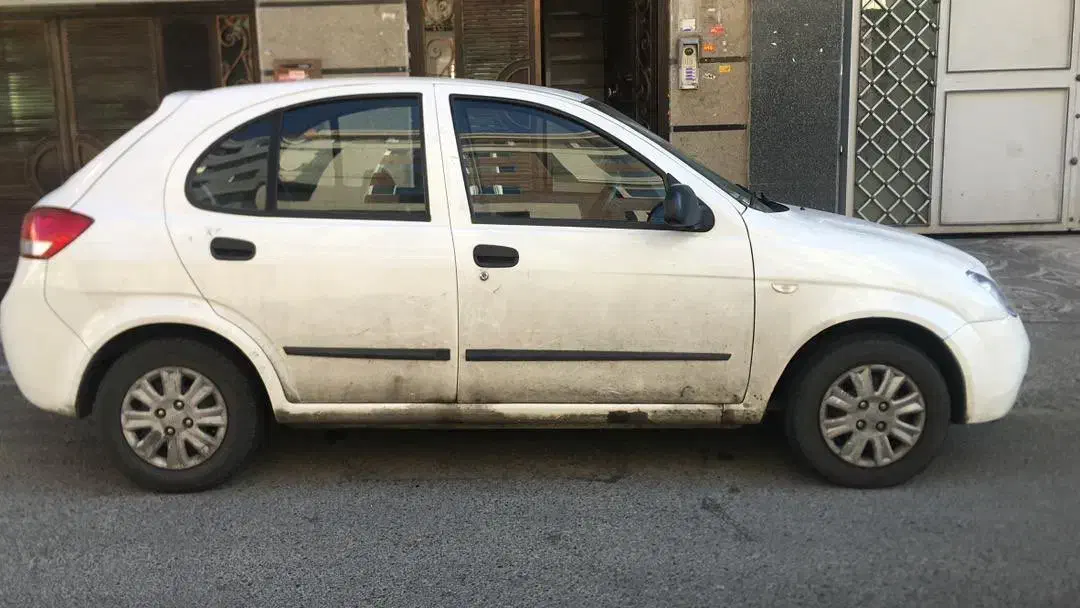 تیبا 2 EX رینگ آلومینیومی - 1397