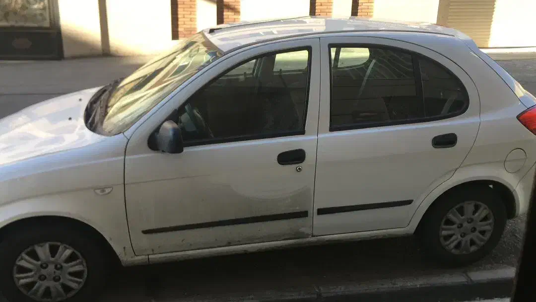 تیبا 2 EX رینگ آلومینیومی - 1397