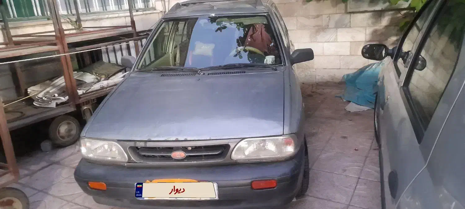 خودرو پراید، صبا آگهی ann_20963327