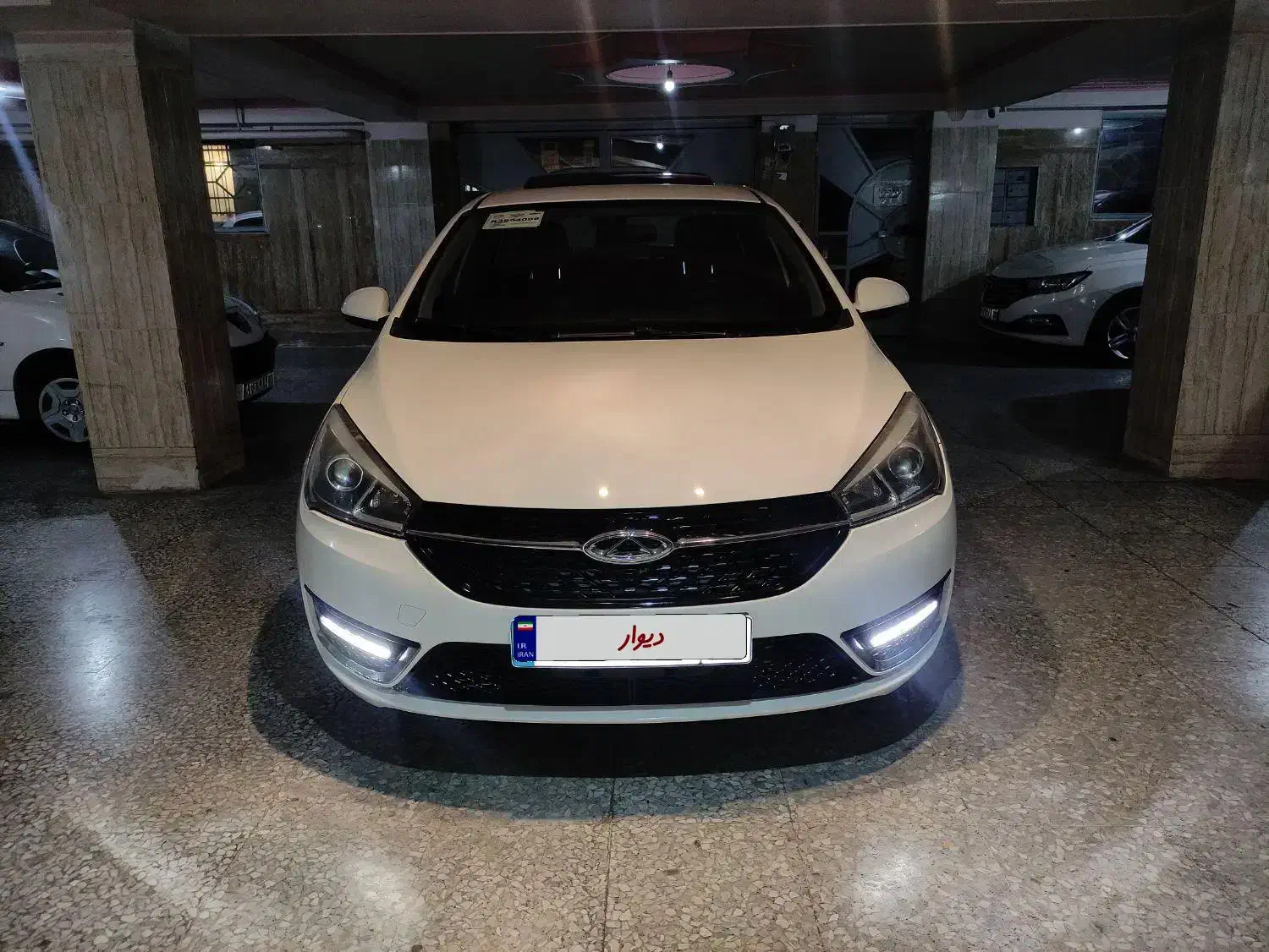 خودرو چری، آریزو 5 آگهی ann_20963329