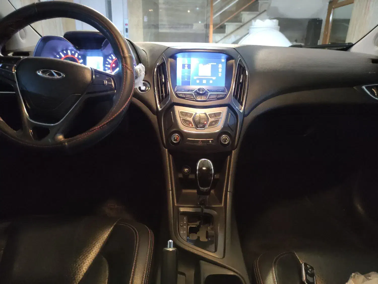 چری آریزو 5 اتوماتیک اکسلنت - 1396