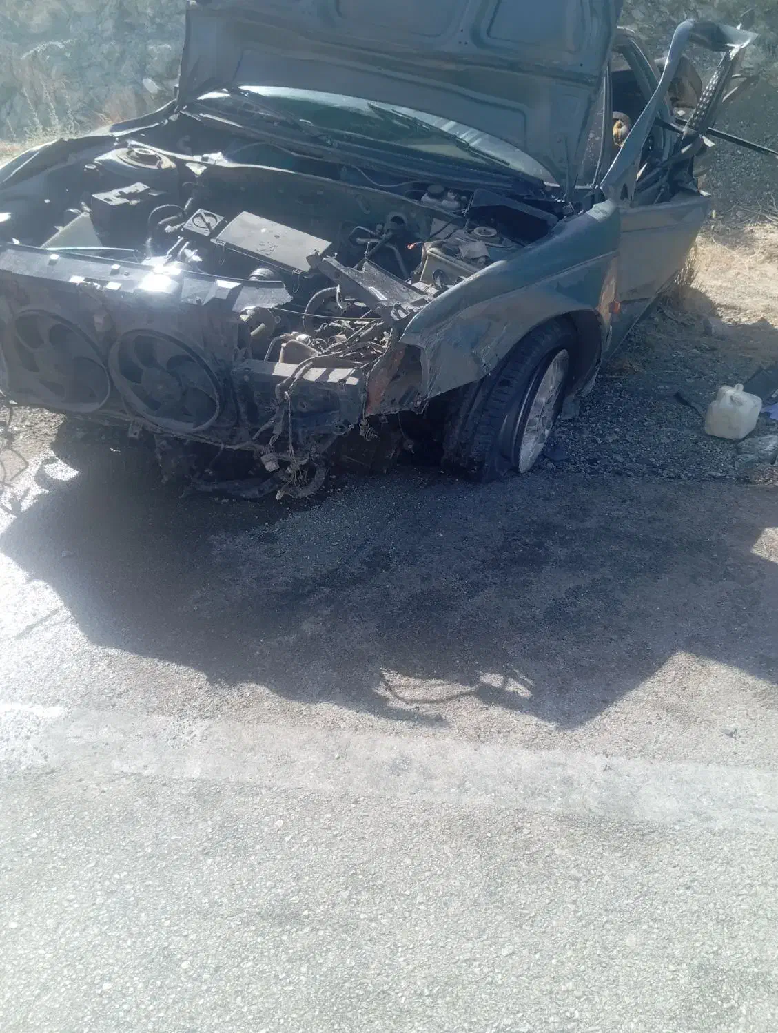 پژو پارس XU7ساده - 1386