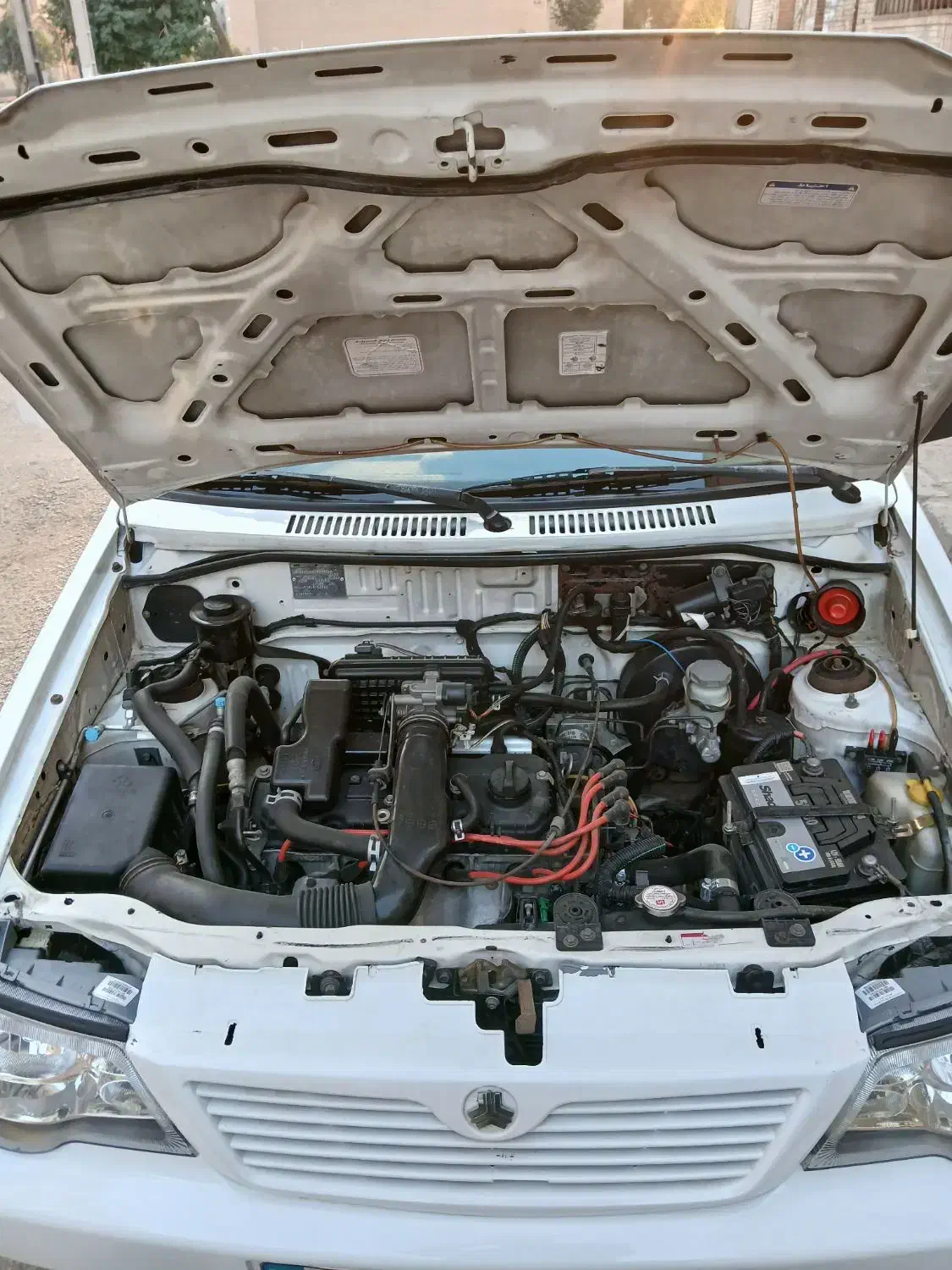 پراید 111 SE - 1395