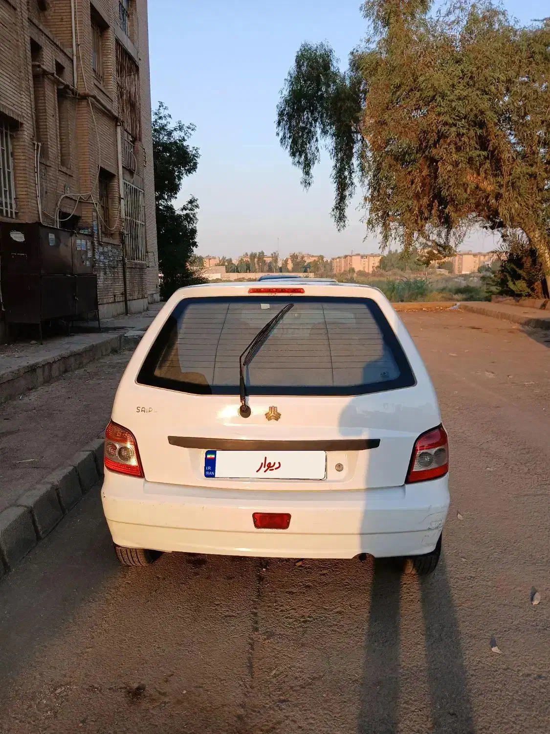 پراید 111 SE - 1395