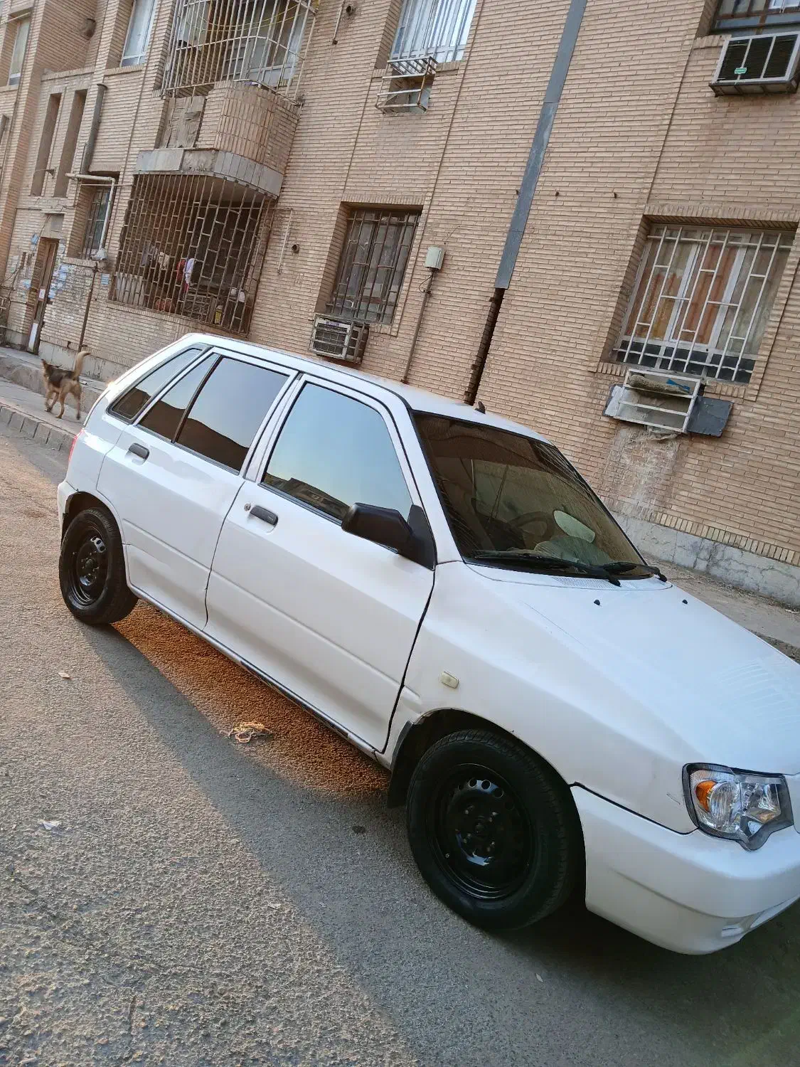 پراید 111 SE - 1395