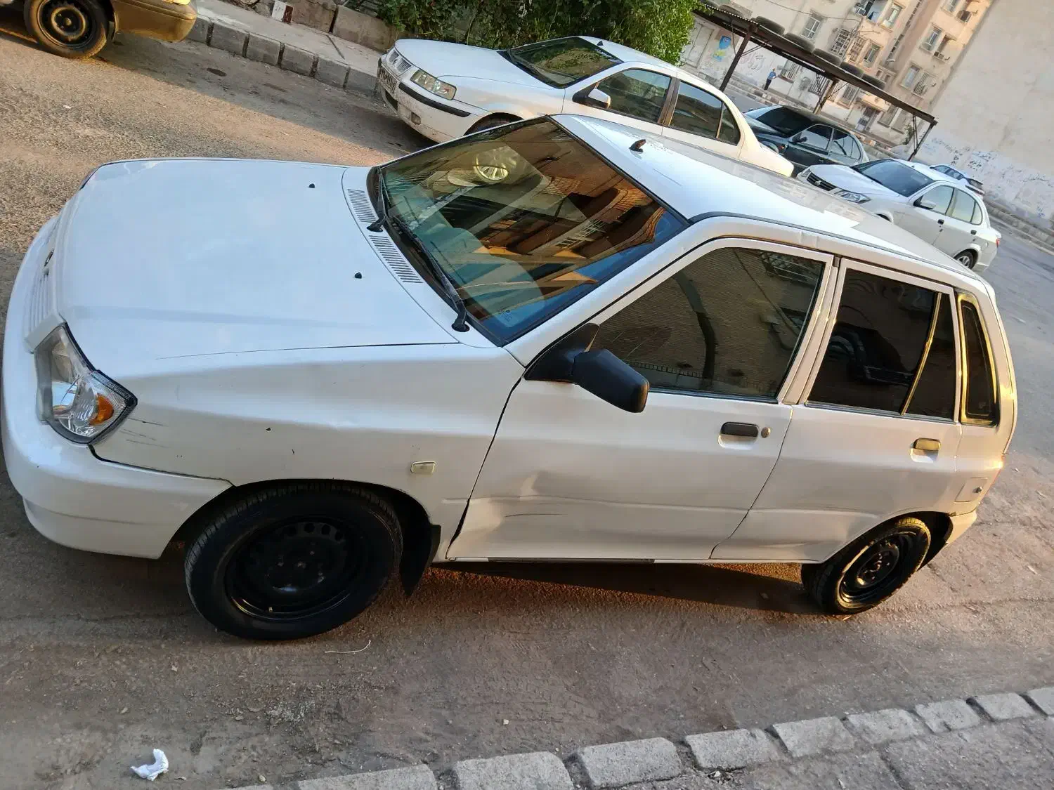 پراید 111 SE - 1395