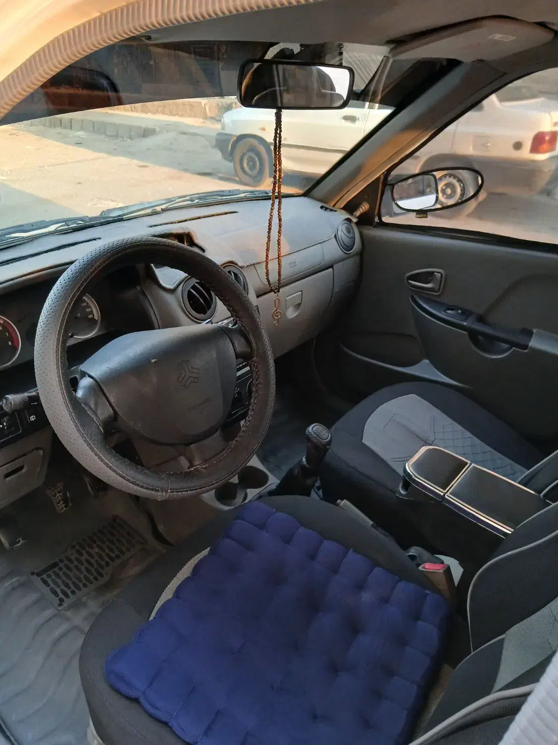 پراید 111 SE - 1395